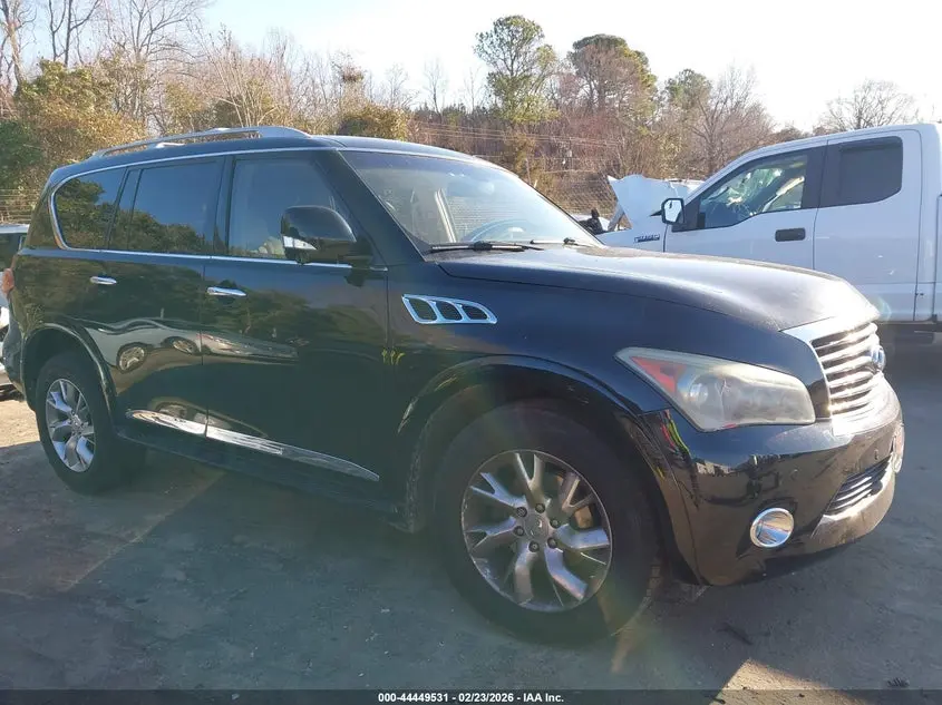 2013 INFINITI QX56  