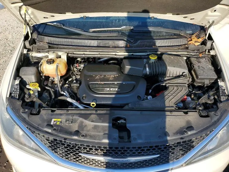 2017 CHRYSLER PACIFICA TOURING L PLUS  