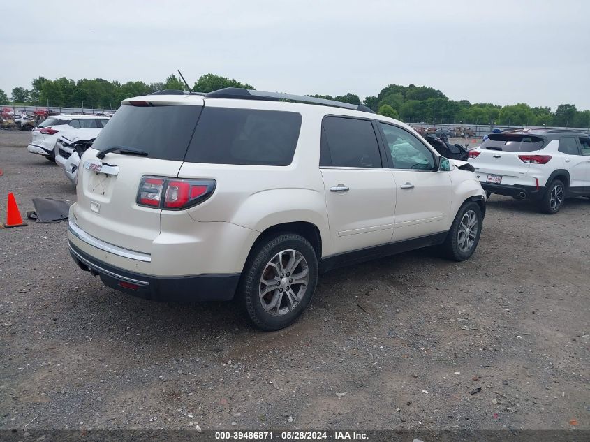 2014 GMC ACADIA SLT-1