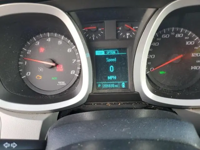 2015 CHEVROLET EQUINOX LT  