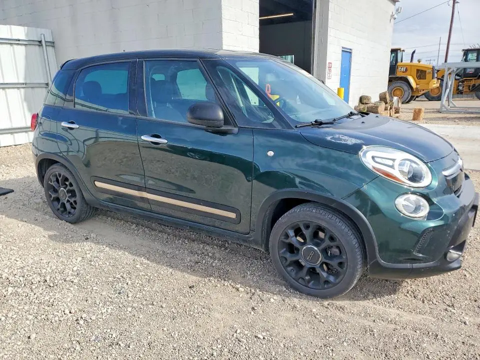 2017 FIAT 500L TREKKING  