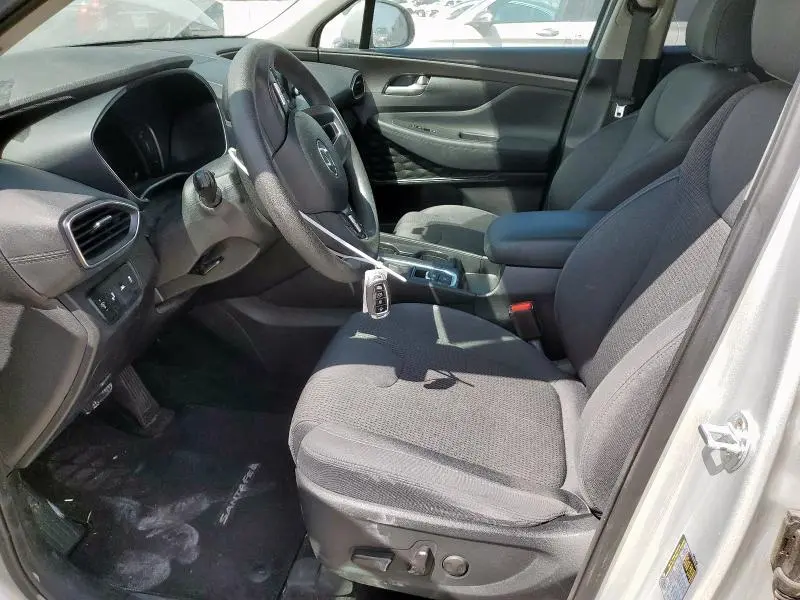 2019 HYUNDAI SANTA FE SEL  