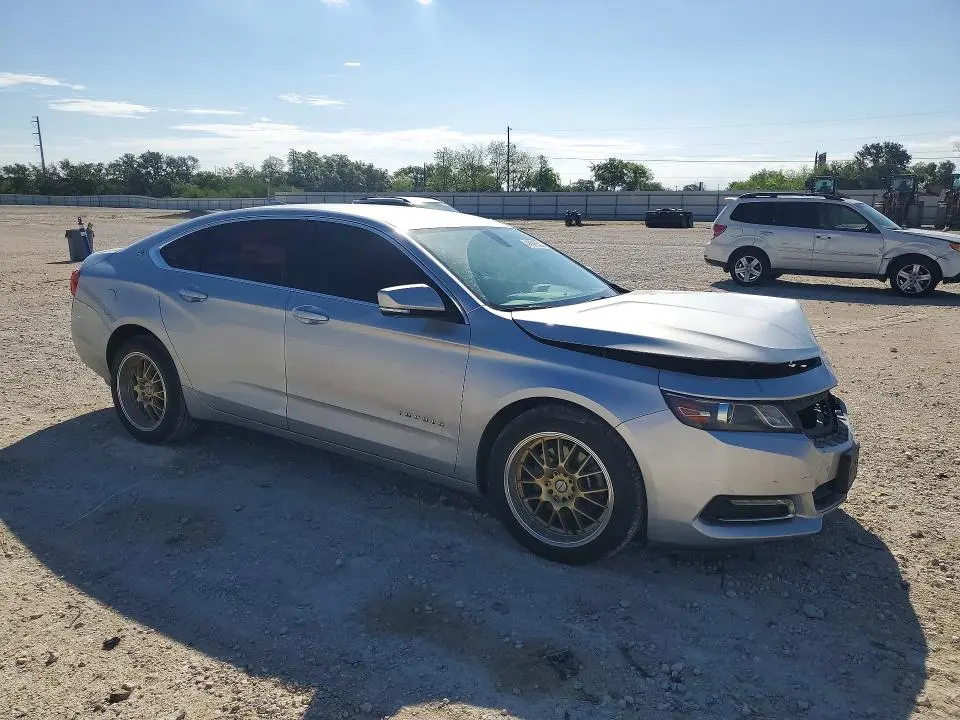 2018 CHEVROLET IMPALA LT  