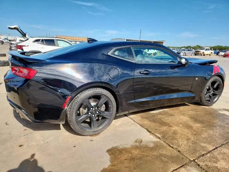 2016 CHEVROLET CAMARO SS  