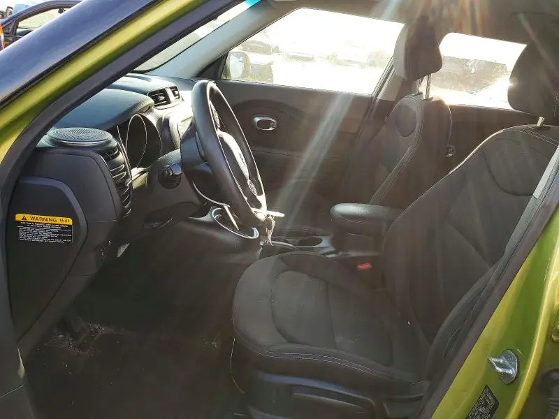 2019 KIA SOUL BASE  