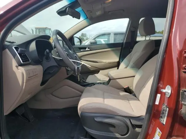 2019 HYUNDAI TUCSON SE  