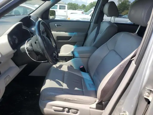 2014 HONDA PILOT EXL  