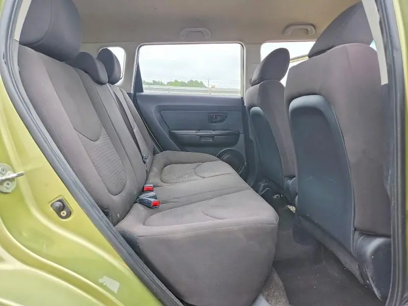2013 KIA SOUL BASE  