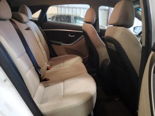 2016 HYUNDAI ELANTRA GT   