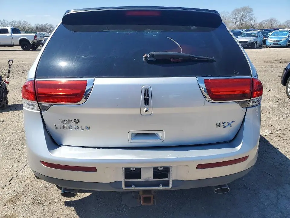 2013 LINCOLN MKX   