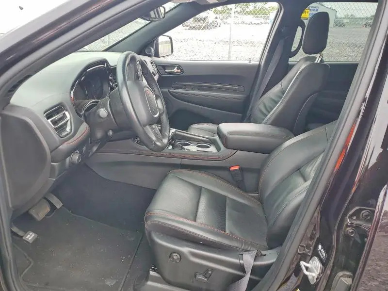 2025 DODGE DURANGO GT  
