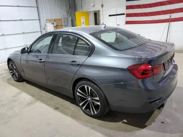 2018 BMW 330 XI  