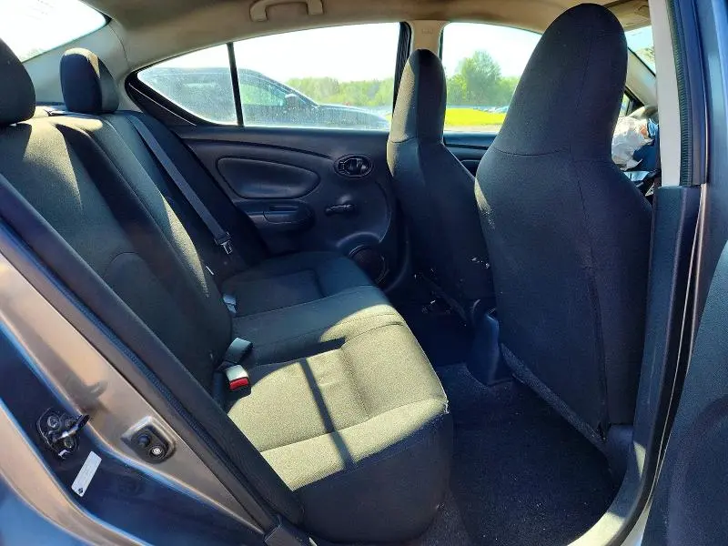2016 NISSAN VERSA 1.6 S PLUS  
