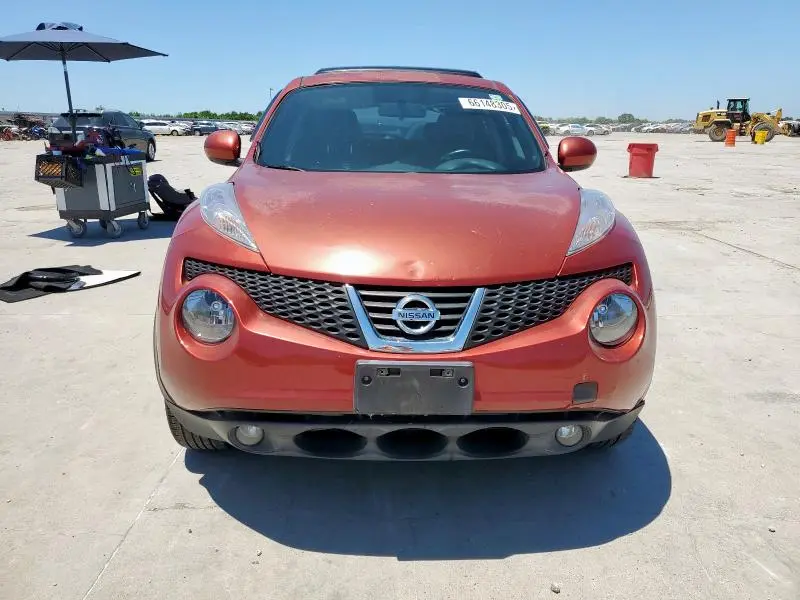 2012 NISSAN JUKE S  