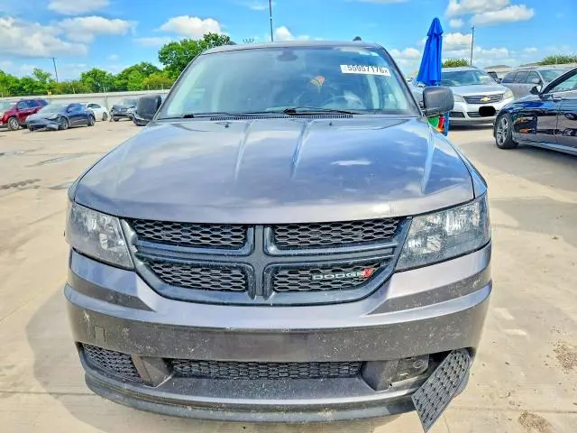 2018 DODGE JOURNEY SE  