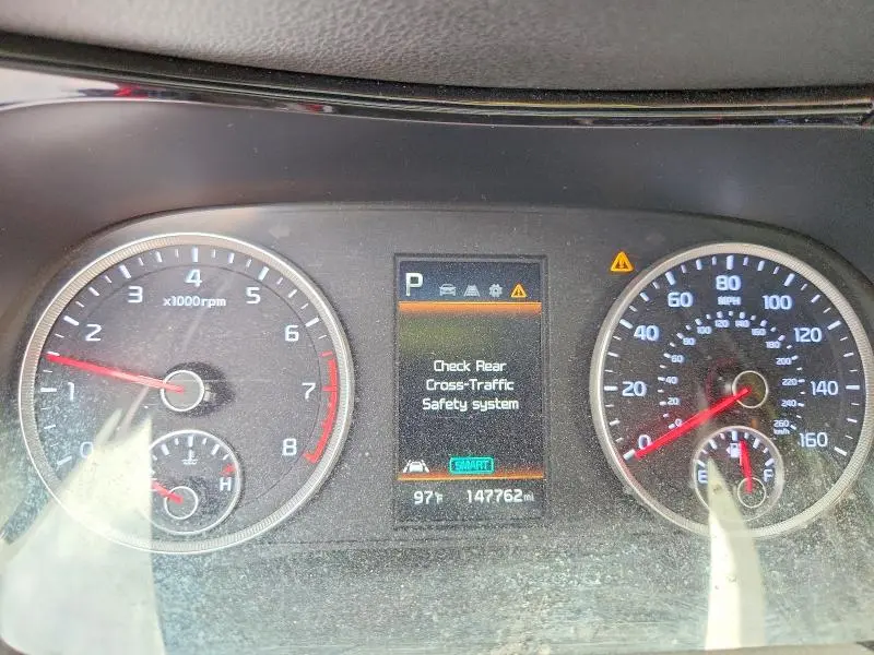 2021 KIA K5 LXS  