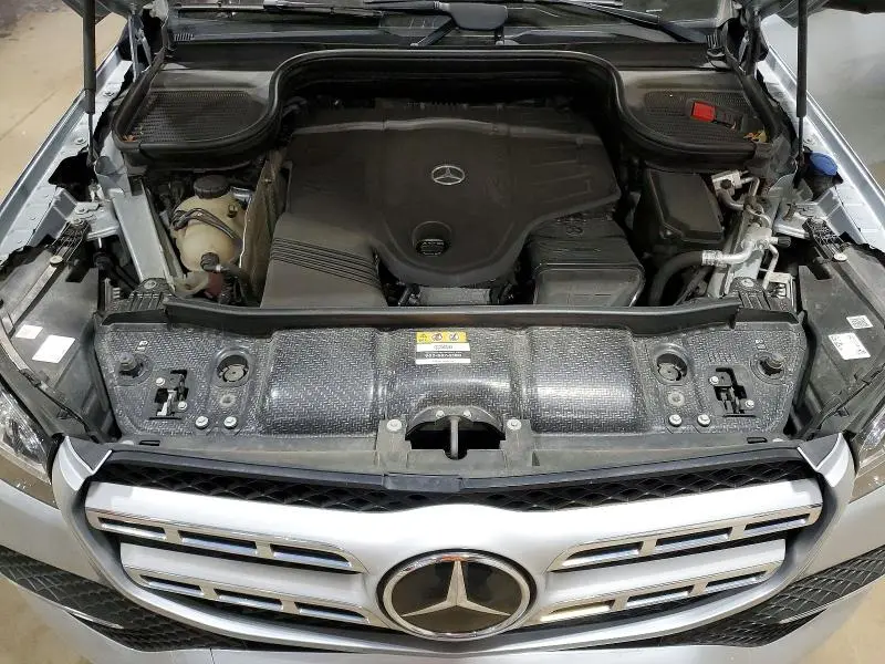2022 MERCEDES-BENZ GLS 450 4MATIC  