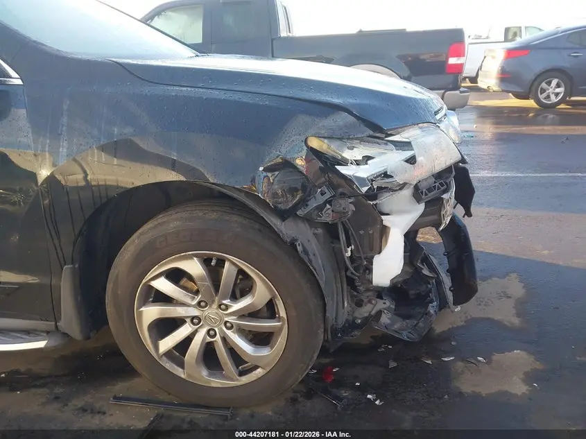 2016 ACURA RDX TECHNOLOGY   ACURAWATCH PLUS PACKAGES/TECHNOLOGY PACKAGE