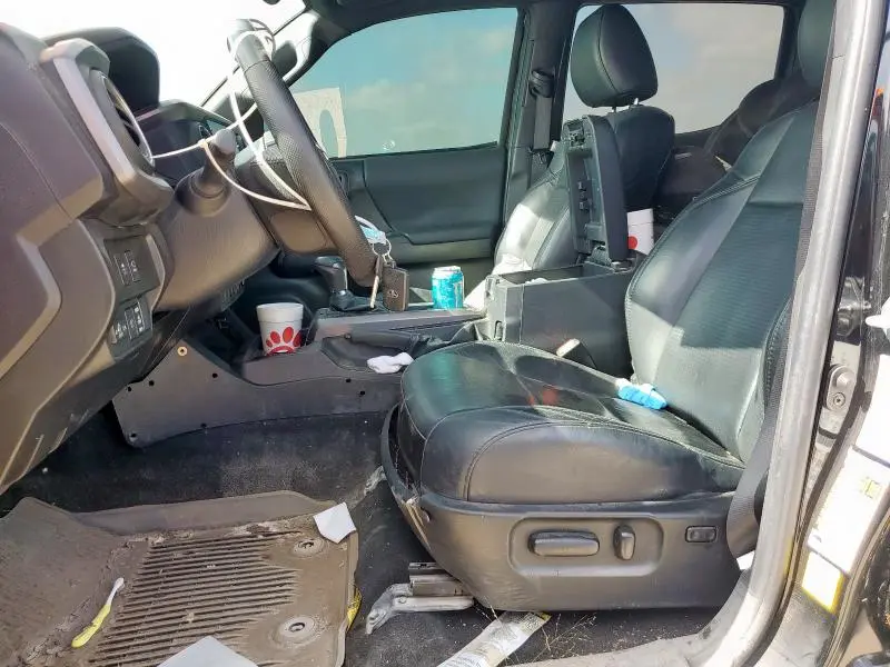2022 TOYOTA TACOMA DOUBLE CAB  
