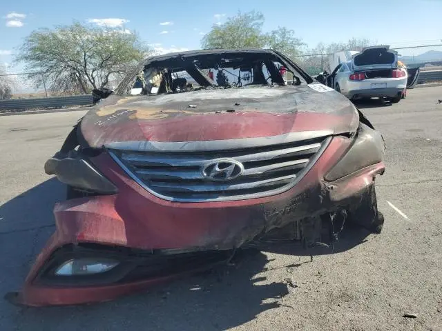 2014 HYUNDAI SONATA SE  