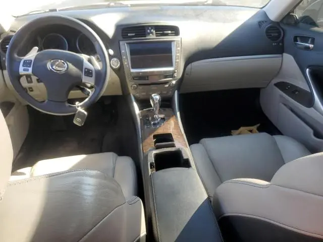 2012 LEXUS IS 250  