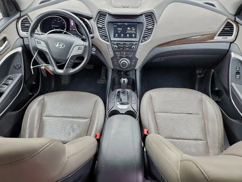 2017 HYUNDAI SANTA FE SPORT   