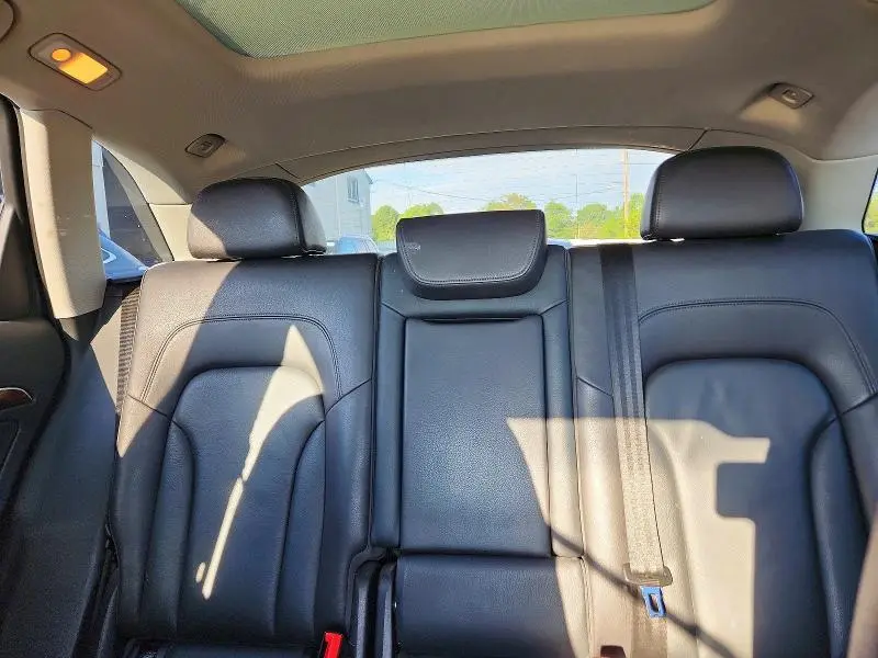 2017 AUDI Q5 PREMIUM PLUS  