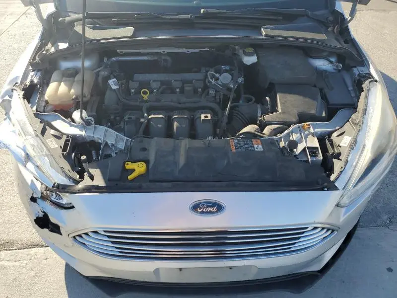 2018 FORD FOCUS TITANIUM  