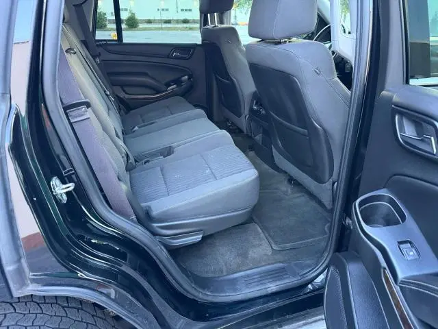 2015 CHEVROLET TAHOE K1500 LS  