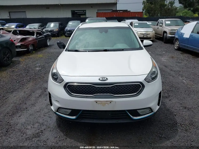 2018 KIA NIRO PLUG-IN HYBRID LX