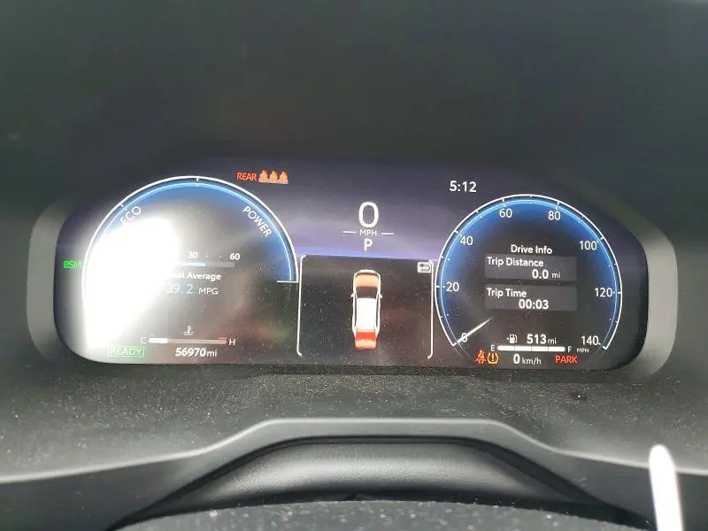 2023 TOYOTA RAV4 LIMITED  