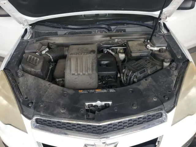 2012 CHEVROLET EQUINOX LS