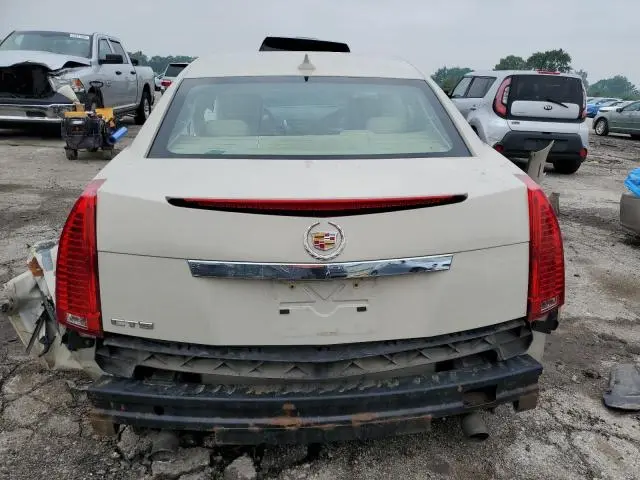2010 CADILLAC CTS LUXURY COLLECTION  