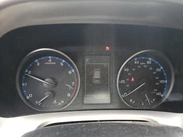 2018 TOYOTA RAV4 ADVENTURE  