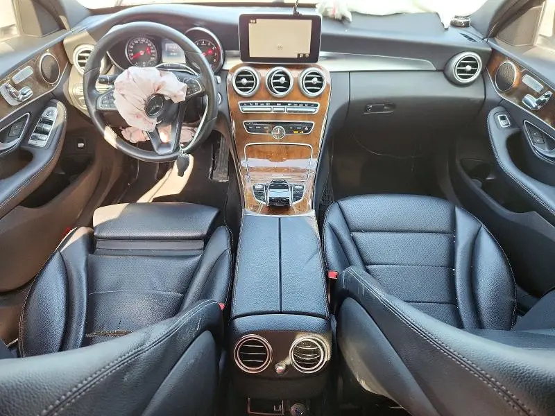 2017 MERCEDES-BENZ C 300 4MATIC  