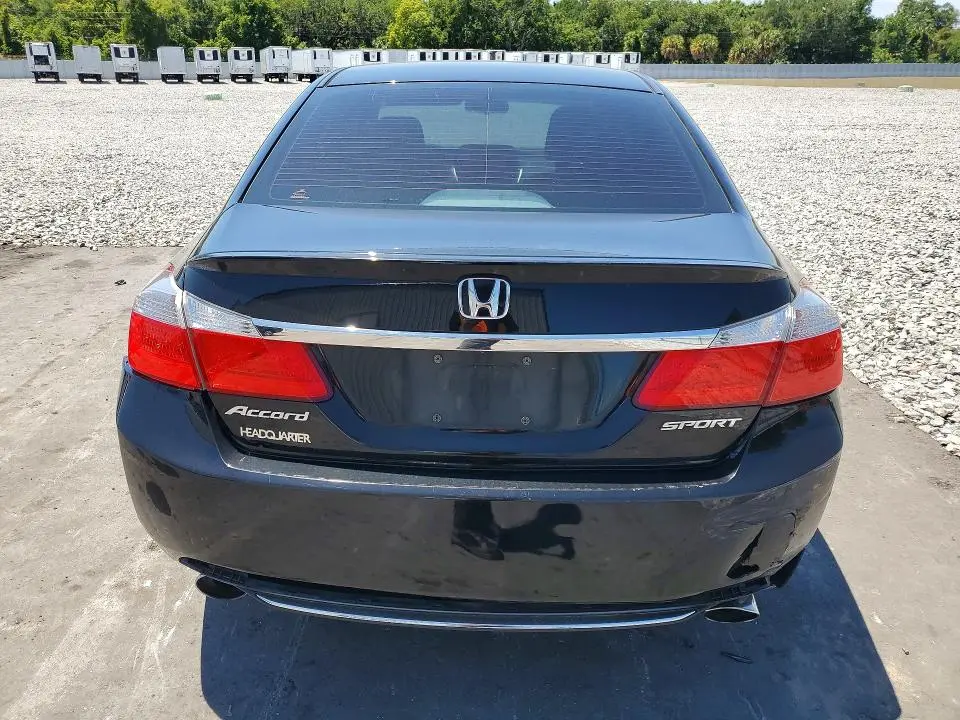 2014 HONDA ACCORD SPORT  