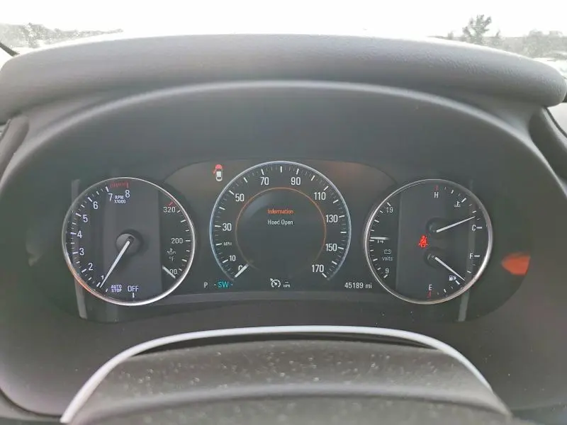 2019 BUICK LACROSSE ESSENCE  