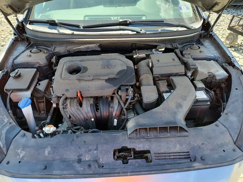 2019 HYUNDAI SONATA SEL  
