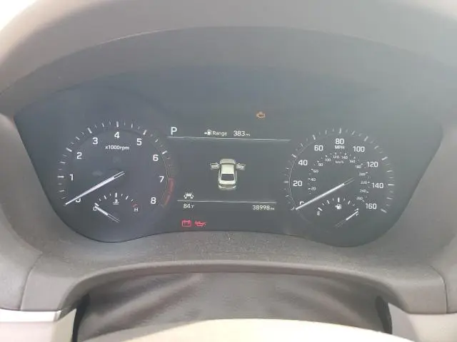 2018 GENESIS G80 ULTIMATE  