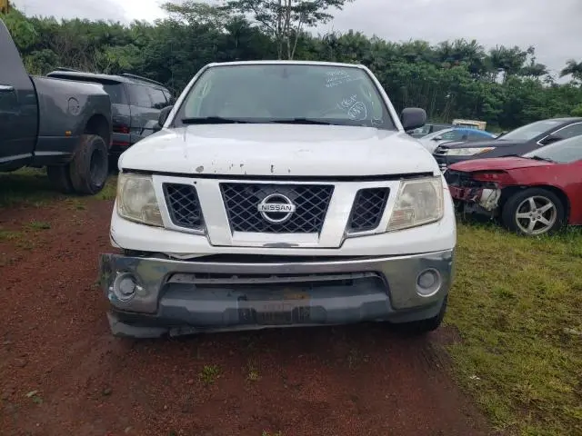 2010 NISSAN FRONTIER KING CAB SE  