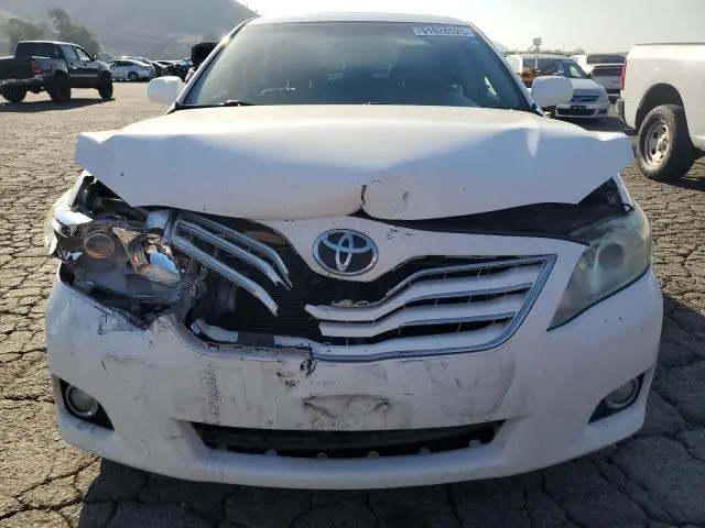 2010 TOYOTA CAMRY SE  