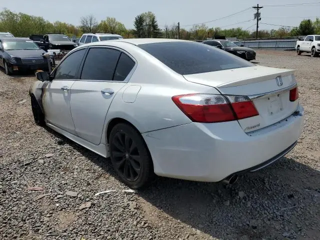 2013 HONDA ACCORD SPORT
