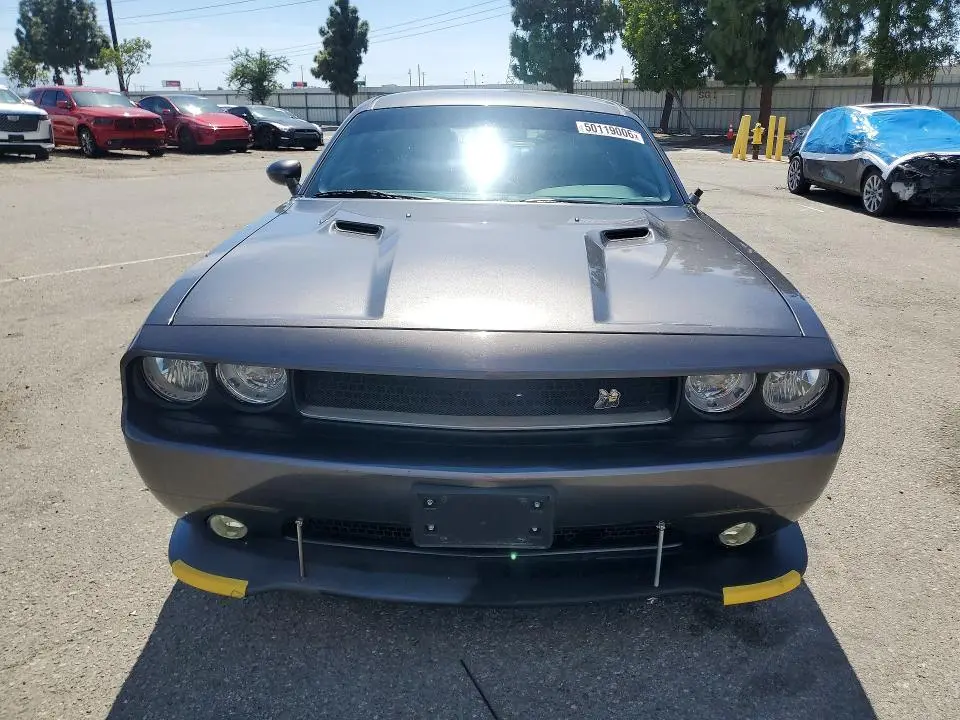 2014 DODGE CHALLENGER SXT  