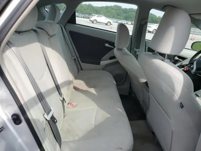 2011 TOYOTA PRIUS   