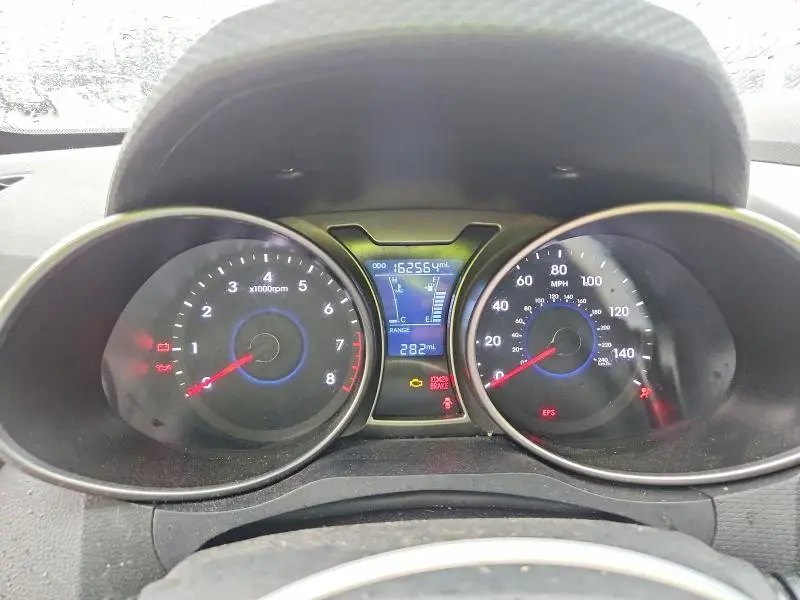 2013 HYUNDAI VELOSTER BASE  
