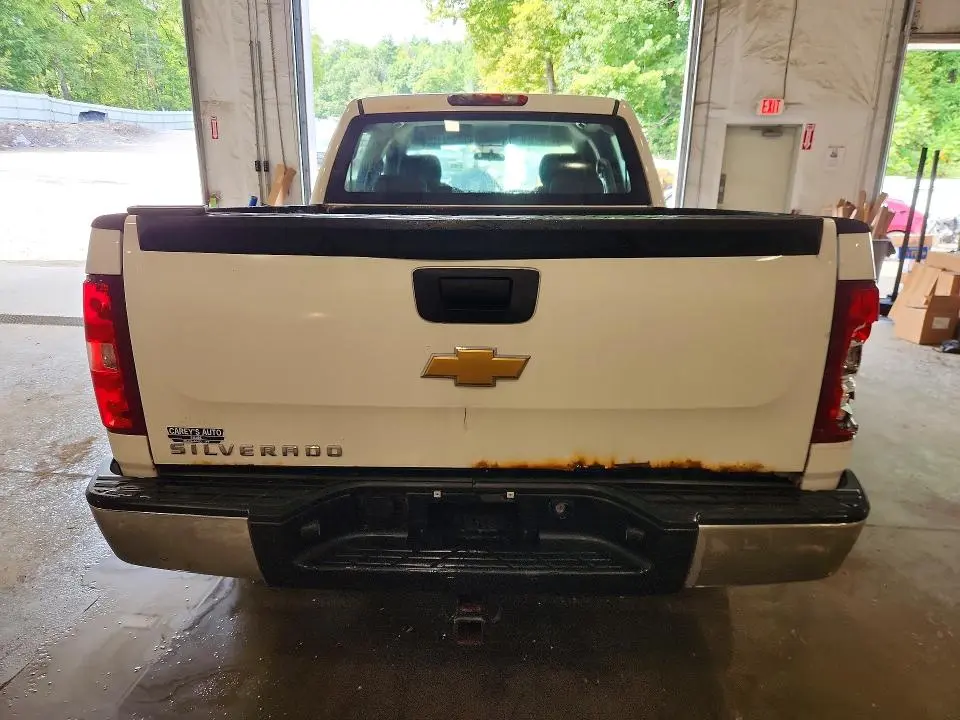 2013 CHEVROLET SILVERADO K1500  