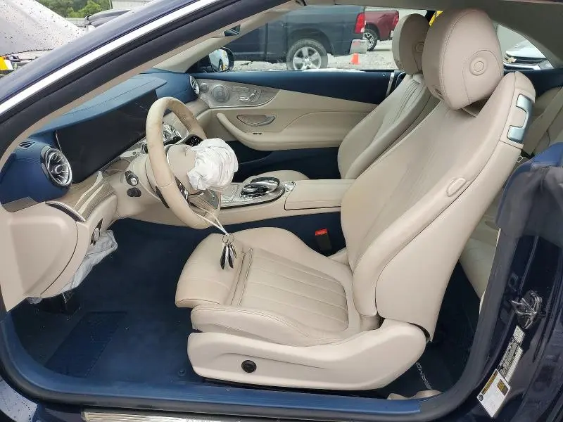 2019 MERCEDES-BENZ E 450 4MATIC  