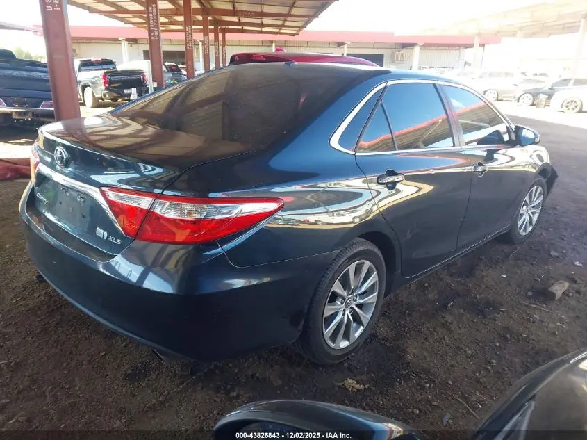 2015 TOYOTA CAMRY HYBRID XLE