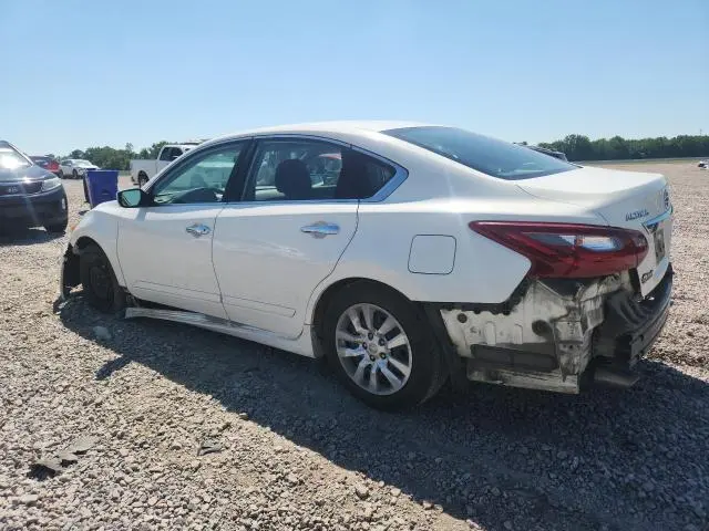 2018 NISSAN ALTIMA 2.5 S  