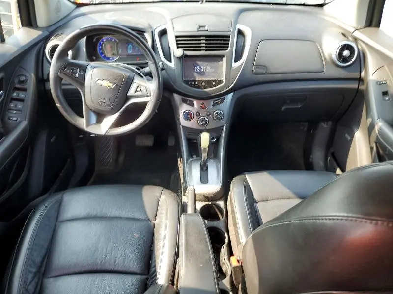 2015 CHEVROLET TRAX LTZ  